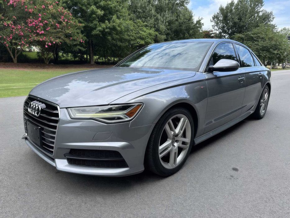 Audi A6 quattro Premium      2017