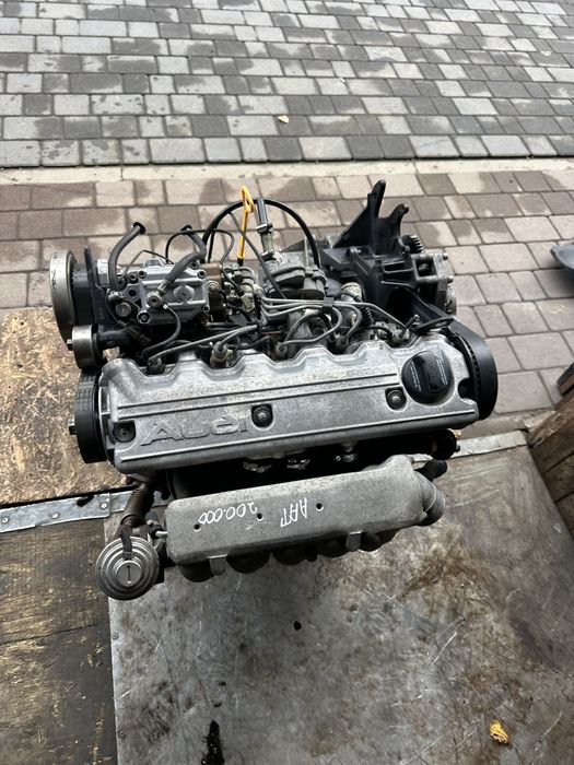 Двигун 2.5тді AAT Audi 100 C4 /A6C5 LT-35 volvoДвигатель Мотор