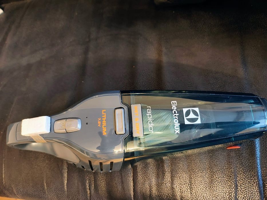 Odkurzacz Elektrolux rapido  7.2V
