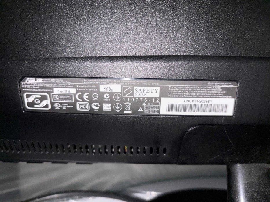 Monitor ASUS em perfeito estado