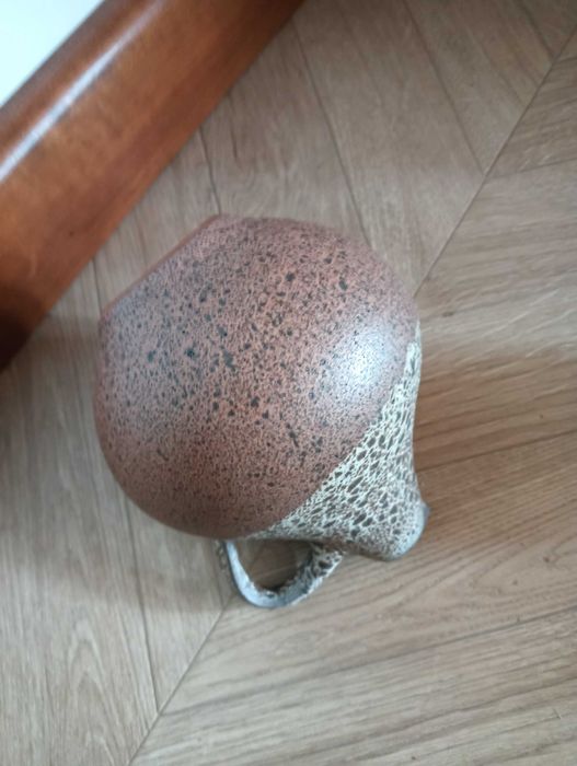 Wazon ceramiczny  z uchem Gramann