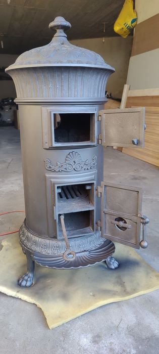 Kominek, koza norweska