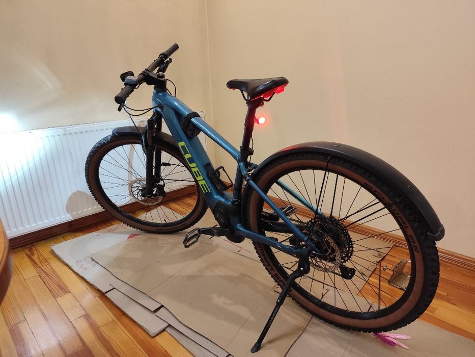 Cube reaction hybrid race 625, М+ speed box 3.0