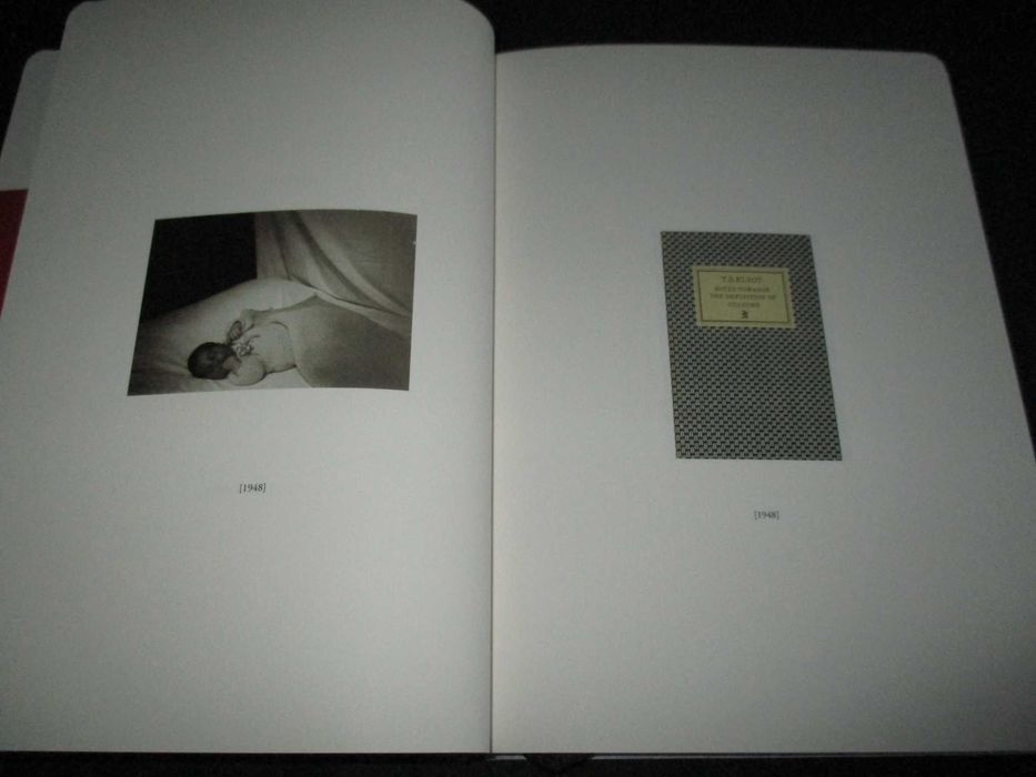 Livro The Real Thing Livro de Artista Julião Sarmento Numerado