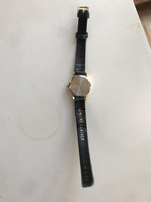 zegarek Infinity Quartz cyrkonie choinka dla dziewczynki