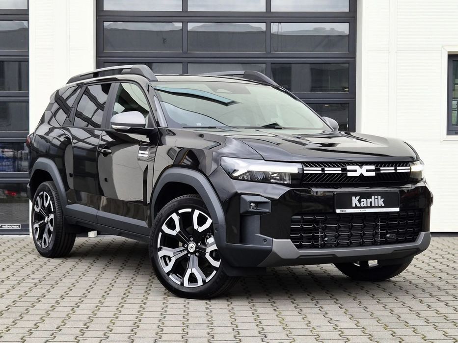 Dacia Bigster najwyższa wersja JOURNEY | 19" alufelgi | dostępne różne lakiery