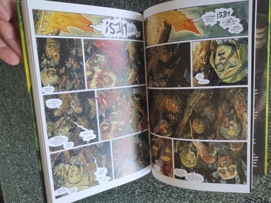 Harrow County Library Edition Volume 4