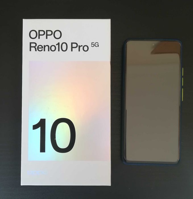 oppo reno 10 pro 5g cinza garantia