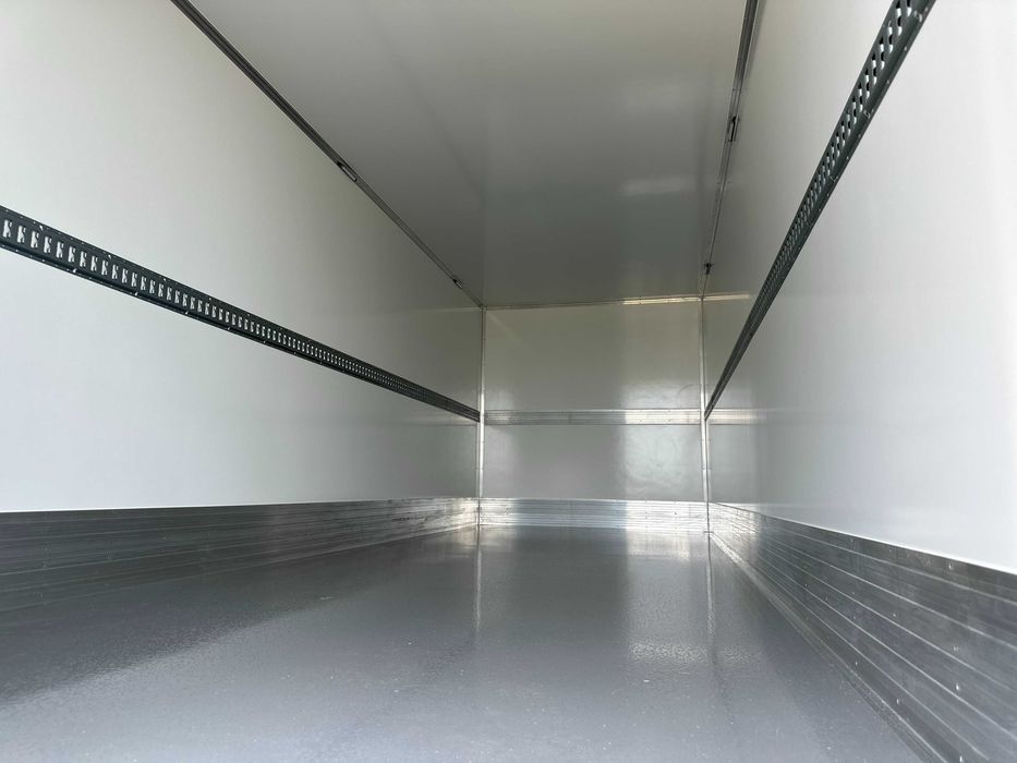 MAN TGM 18.250 4x2 BL CH Промтоварний / ізотермічний фургон ( ХОУ )