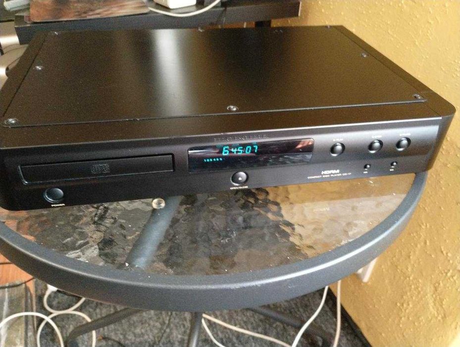 Marantz cd 17 pilor czarny