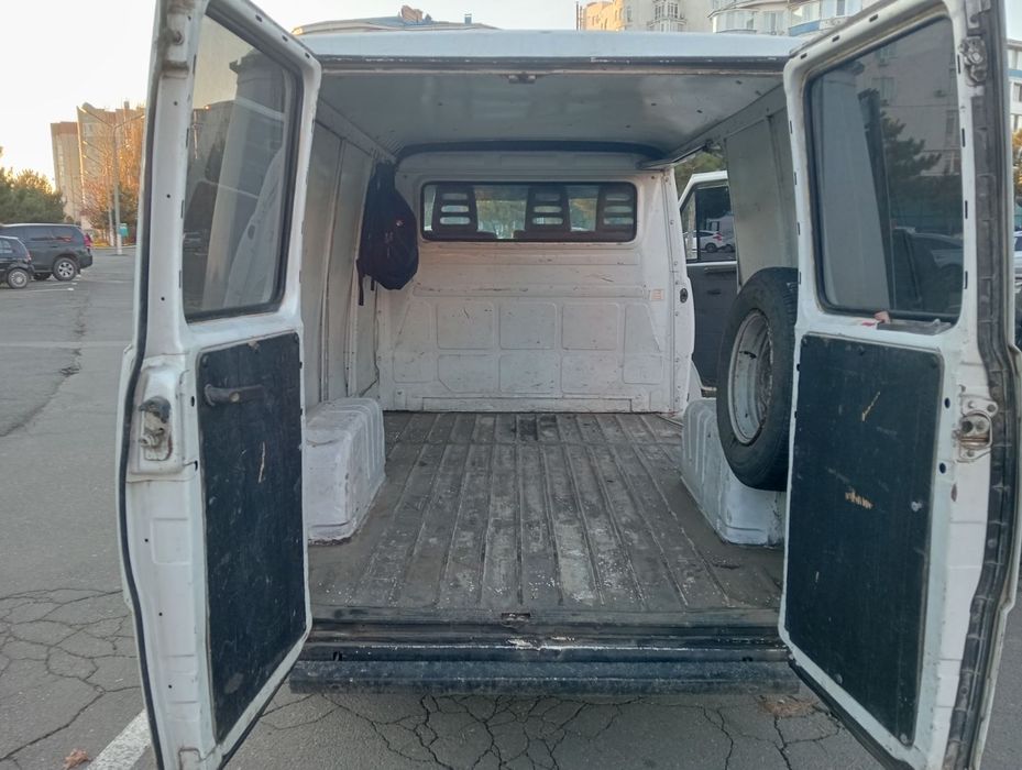 PEUGEOT J5 Пежо бус