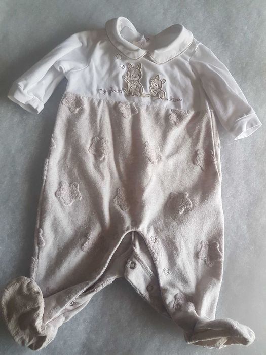 4 Babygros para Bebé