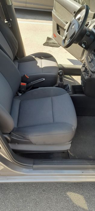 Chevrolet aveo 1.2 bifuel
