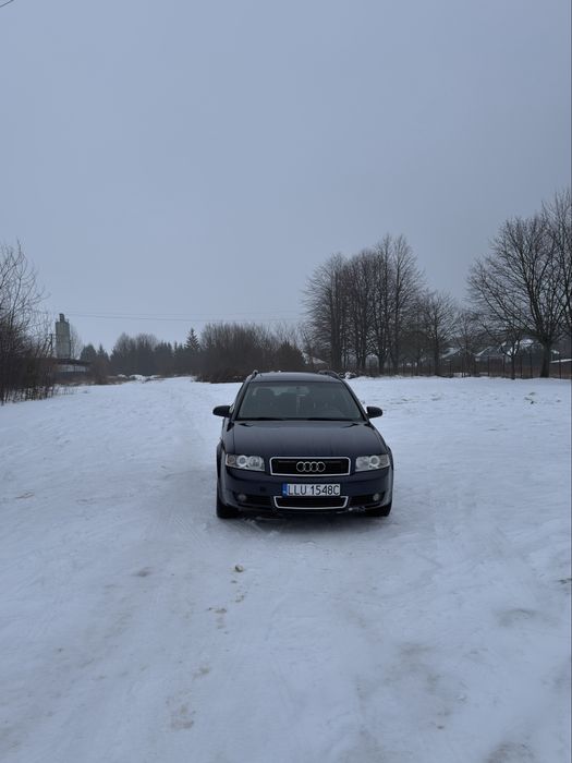Audi A4 B6 Avant 1.9 TDI AVF 2004r