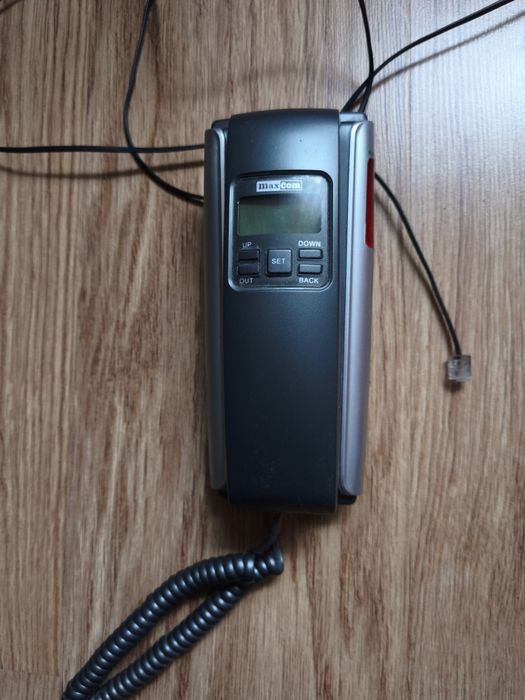 Telefon Max Com KXT400 stacjonarny