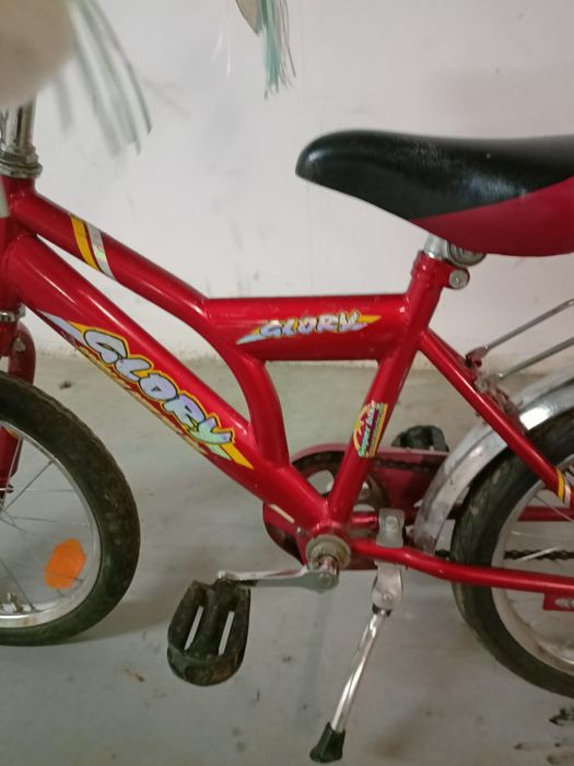 Rower dziecięcy dla 6 latka 120-140cm wzrostu