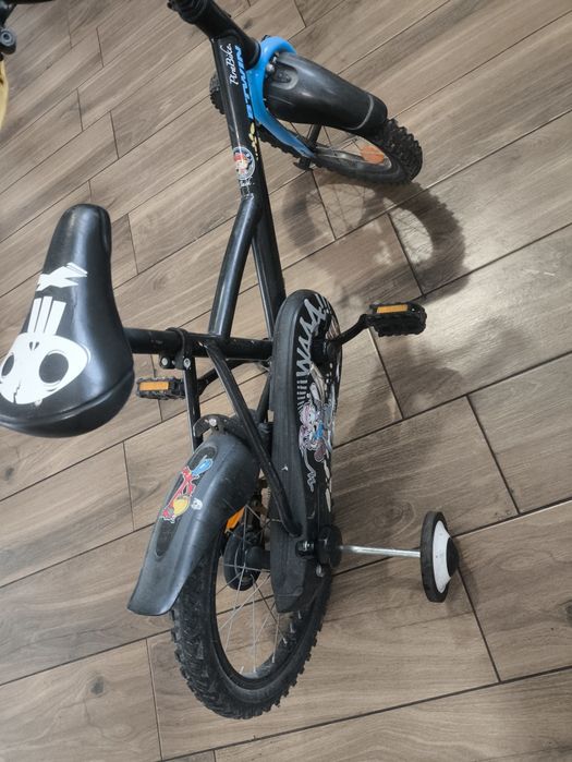 Rower btwin 16" Pitrat Bike
