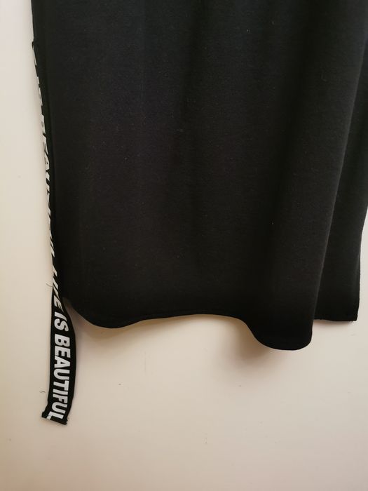 Sukienka dresowa nowa