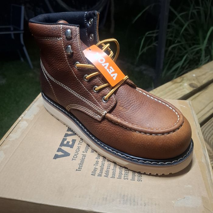 Botas de trabalho Vevor