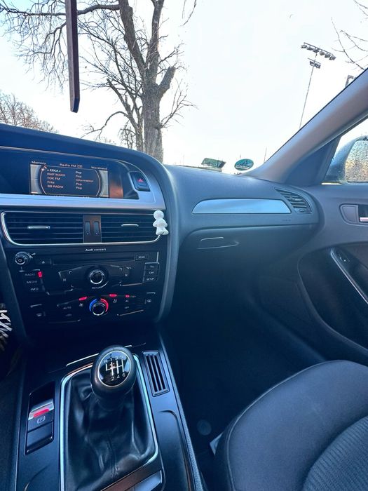 Audi A4 B8  2008