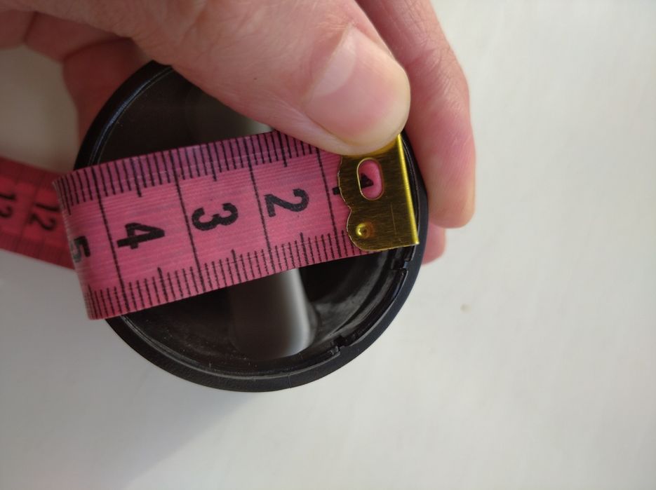 Насадка для фена