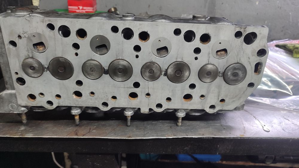 2.5 Hyundai galloper h1 h100 D4BH D4BF Mitsubishi l200 padjero 4d56 td