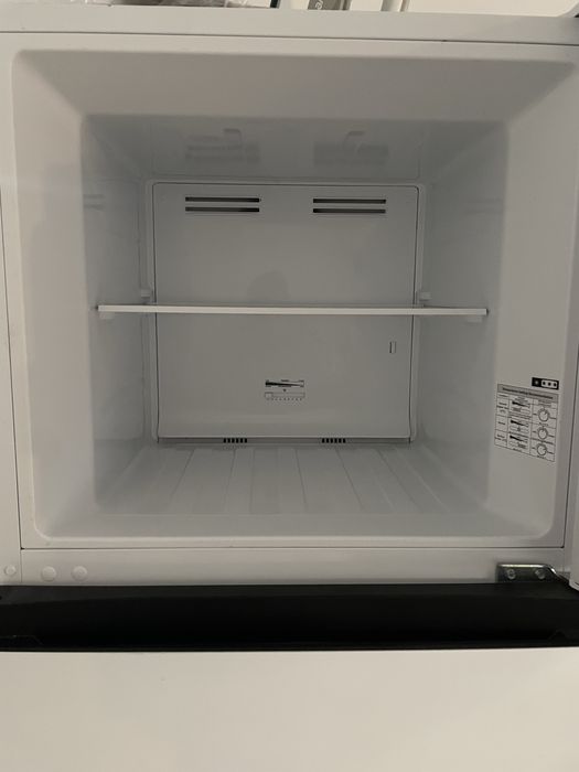 Geladeira Hisense como nova