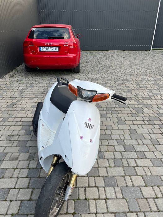 Скутер Suzuki ZZ inch up sport 2Т