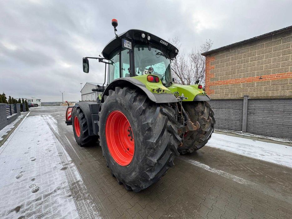CLAAS ARION 650 / 2015R