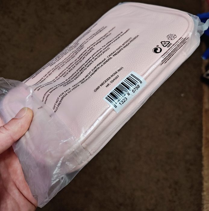 Компактная косметичка TOUS оригинал!!!