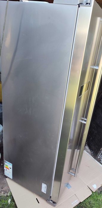 lodówka lodówkozamrażarka Side by Side SAMSUNG lodówko zamrażalka