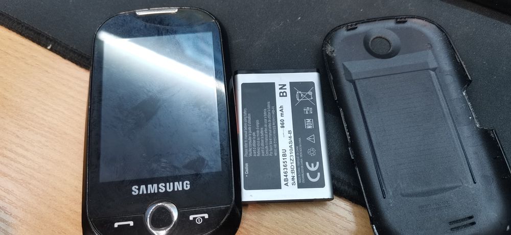 Samsung GT s3650