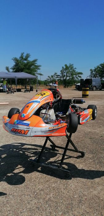 Kart BRM 2024 mini