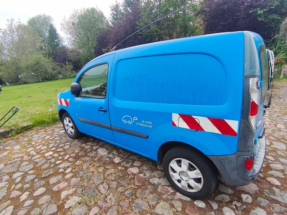Renault Kangoo Elektryk 39 tys km