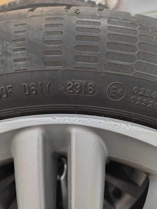 Citroen Peugeot Ford koła 16" ET 29.