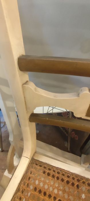 Consola vintage + cadeira