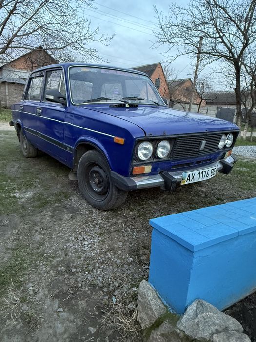 Продам ваз 2106.