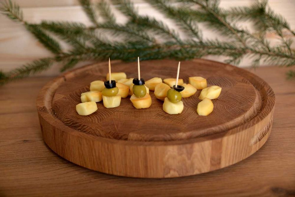 PasjaSera - Ser: Kulki wędzone - 500g - Bieszczady