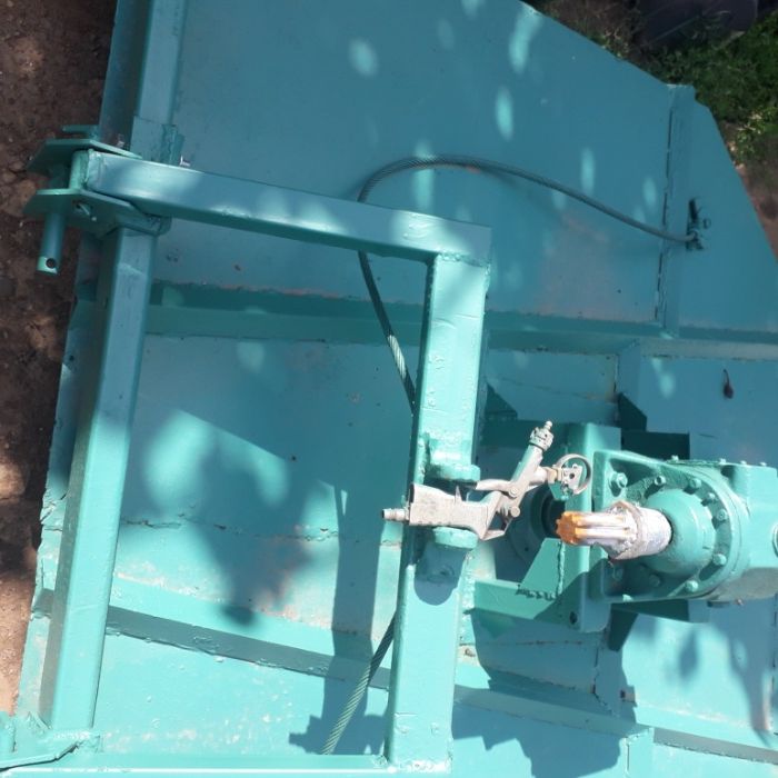 косарка бурянобойка садова измельчитель