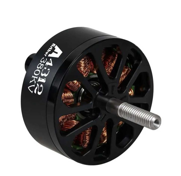 Безколекторний мотор для FPV Flash Hobby Arthur А4312 380KV 600+ шт