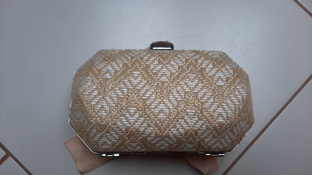 River Island torebka kopertowka