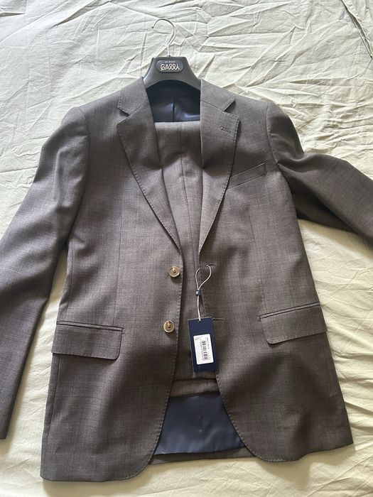 Fato Homem Giovanni Galli