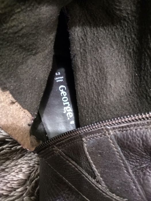 Сапоги сапожки ботинки George, оригинал