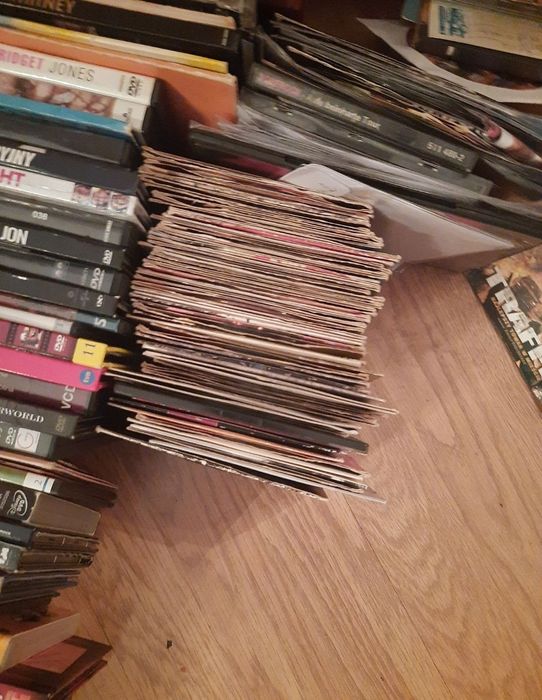 500 filmów Filmy bajki seriale i inne  dvd