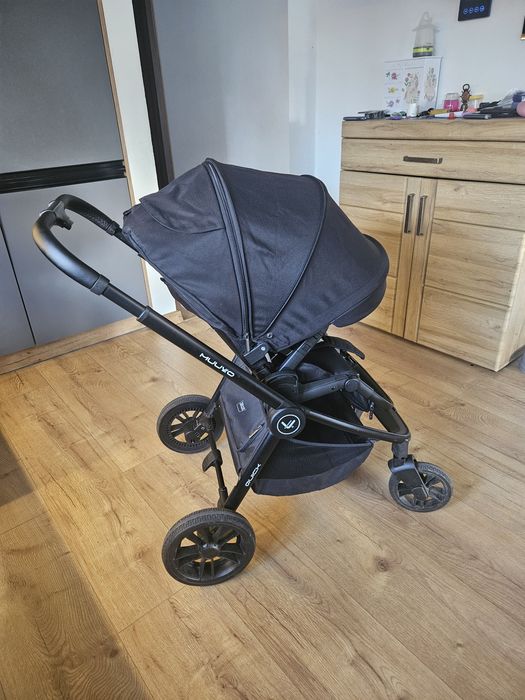 Wózek 2w1 Muuvo Quick