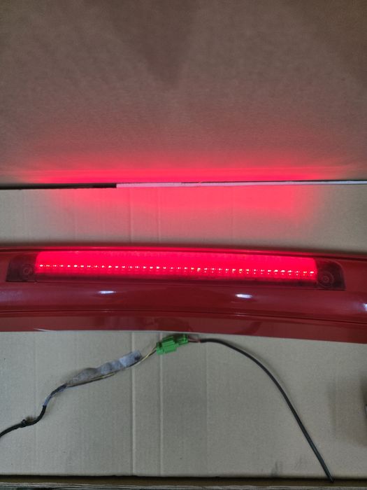 Lotka spoiler Volvo V70II XC70II P2 2001- 07 Nr 34  Nr ar. 307.46457
