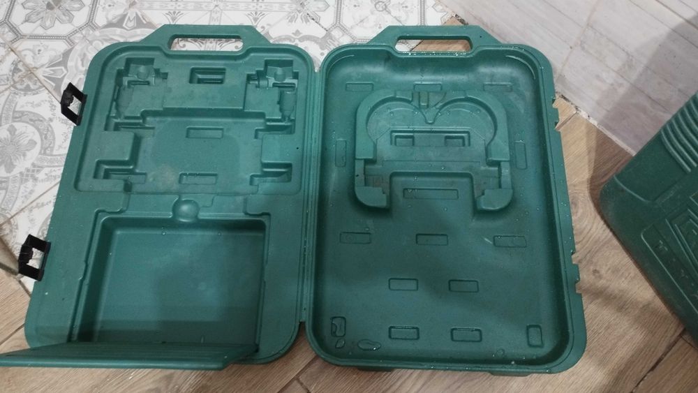 Walizki do manometrów Refco