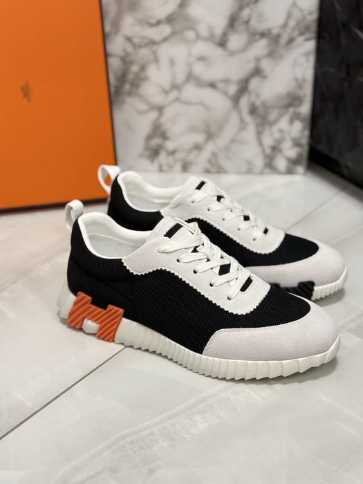 Sneakersy hermes Bouncing