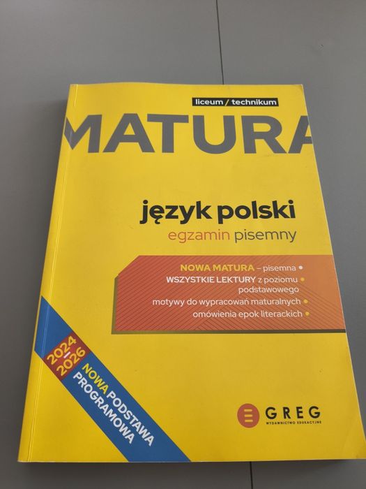 Repetytorium Język Polski
