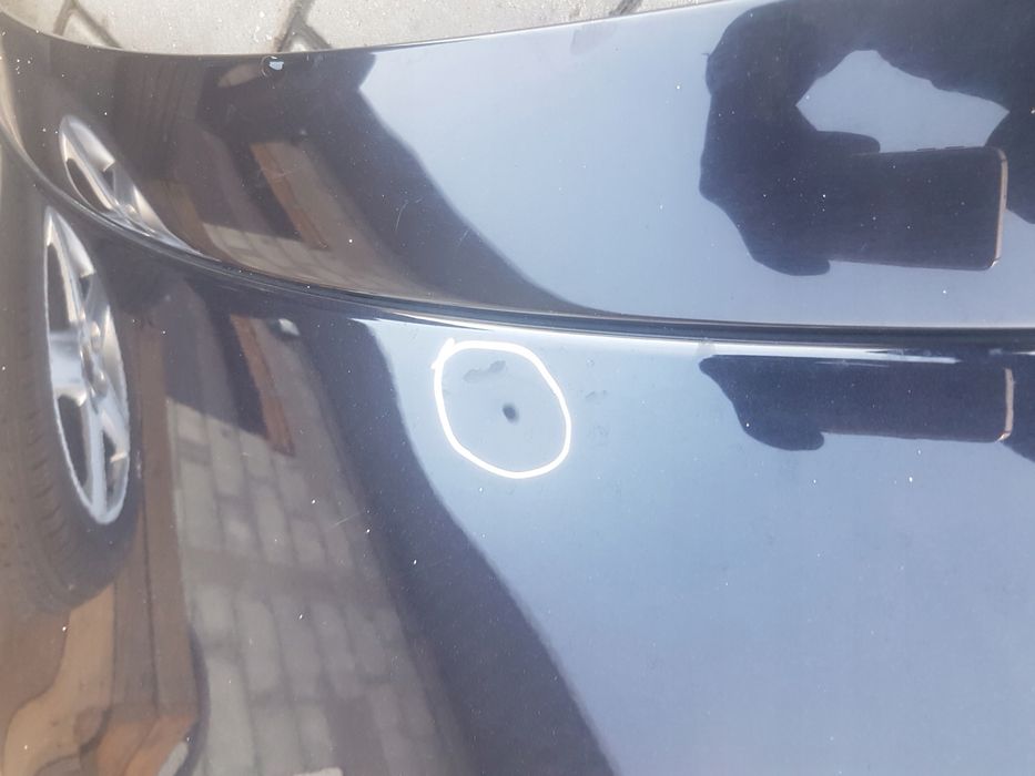 Vw Passat Cc 08-12R Klapa Bagażnika Tył Lc9X